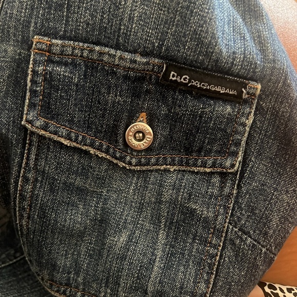 Dolce and Gabbana vest - Picture 2 of 4